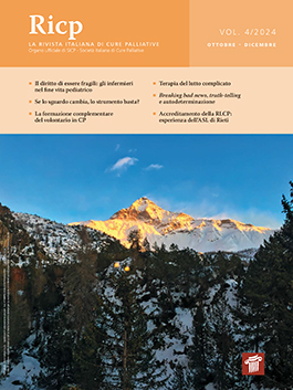 2024 Vol. 26 N. 4 Ottobre-Dicembre
